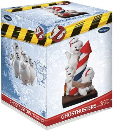 Ghostbusters Mini Pufts Rocket Bobblehead