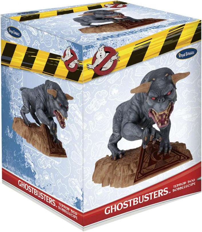 Ghostbusters Terror Dog Bobblehead