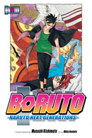 Boruto Naruto Next Generations, Volume 14