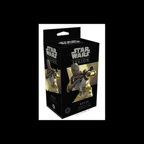 Star Wars: Legion Bossk Operative