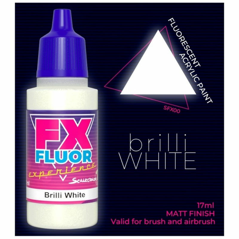 Scale 75 Scalecolor FX Brilli White 17ml