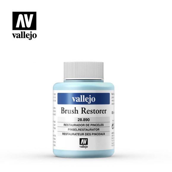 Vallejo - Watercolour Brush Restorer 85ml