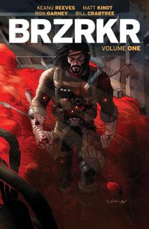 BRZRKR Volume 01