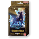 Battle Spirits Saga Card Game Starter Deck Forbidden Magic (ST04)