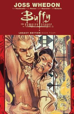 Buffy the Vampire Slayer Legacy Edition Volume 04