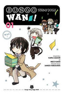 Bungo Stray Dogs WAN! - Volume 01