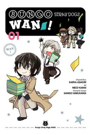 Bungo Stray Dogs WAN! - Volume 01