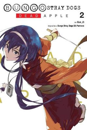 Bungo Stray Dogs Dead Apple - Volume 02