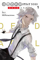 Bungo Stray Dogs Dead Apple - Volume 01
