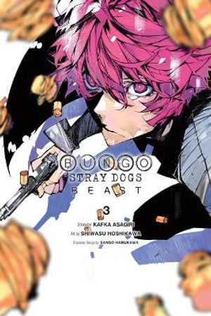 Bungo Stray Dogs Beast - Volume 03