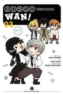 Bungo Stray Dogs Wan! - Volume 03