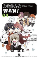 Bungo Stray Dogs Wan! - Volume 04