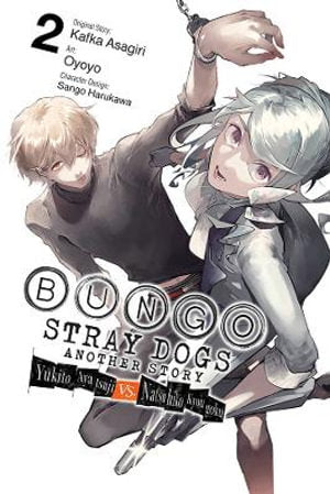 Bungo Stray Dogs Another Story Volume 02