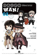 Bungo Stray Dogs Wan! - Volume 02