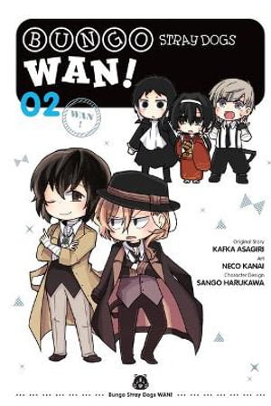 Bungo Stray Dogs Wan! - Volume 02