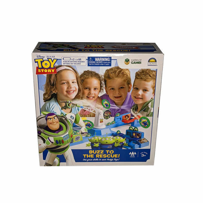 Loopin' Louie: Buzz to the Rescue