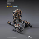 Space Marine Miniatures: 1/18 Scale Black Legion Havocs Marine 03