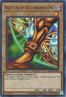 Right Leg of the Forbidden One [LOB-EN120] Ultra Rare