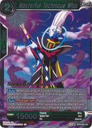 Masterful Technique Whis [BT8-054_PR]