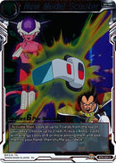 New Model Scouter [BT6-024_PR]