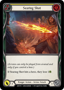 Searing Shot (Yellow) [ARC070-C] 1st Edition Normal
