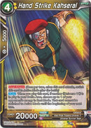 Hand Strike Kahseral [TB1-090]