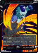 Chaos Beam Frost [BT9-015]