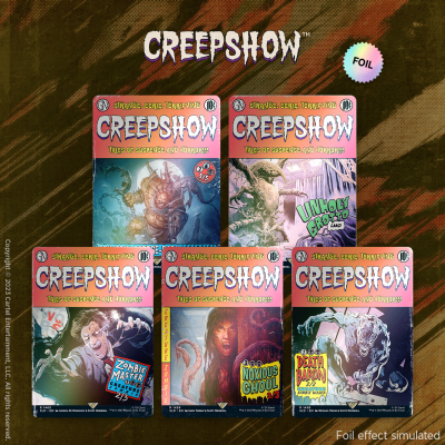 Magic the Gathering - Secret Lair - Creepshow - Foil