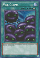 Vile Germs [LOB-EN090] Common