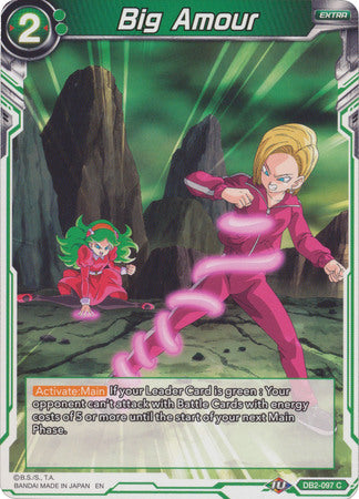 Big Amour [DB2-097]