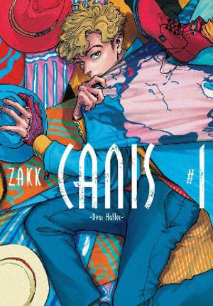 Canis Dear Hatter, Volume 01