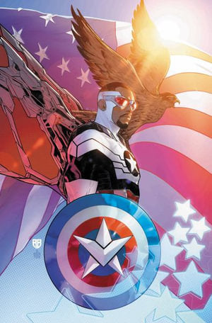 Captain America 1 Symbol of Truth