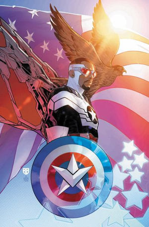 Captain America 01 Symbol of Truth