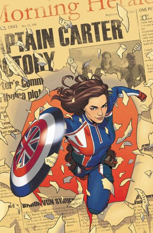 Captain Carter
