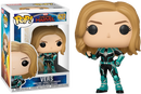 Captain Marvel (2019) - Vers Pop! Vinyl Figure (427)