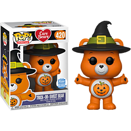 Care Bears - Trick-or-Sweet Bear POP! (420)