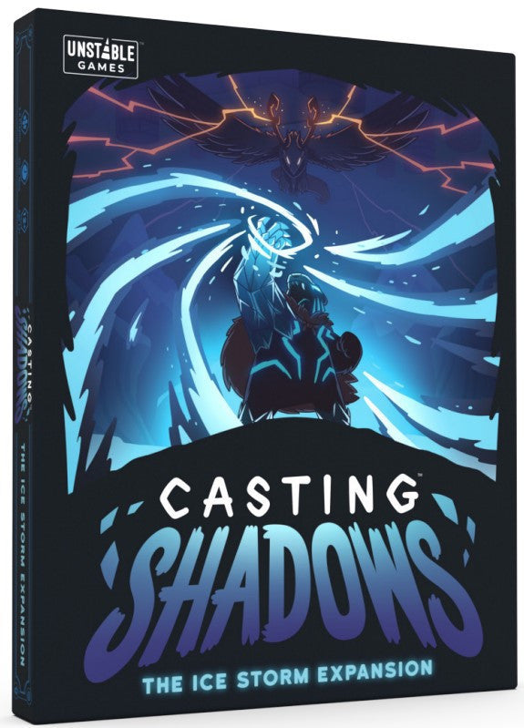 Casting Shadows: Ice Storm expansion