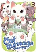 Cat Massage Therapy Volume 03
