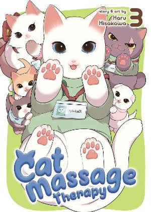 Cat Massage Therapy Volume 03