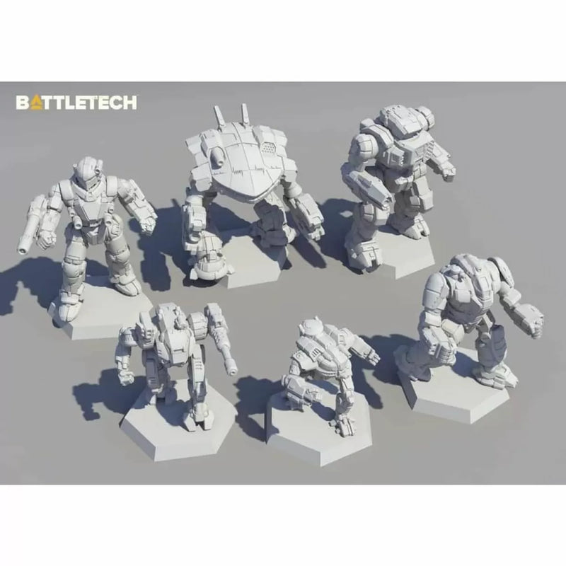 Battletech ComStar Command Level