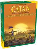 Catan - Cities & Knights - Legend of the Conquerors Scenario