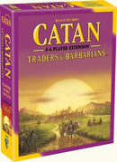 Catan - Traders & Barbarians - 5/6 Expansion