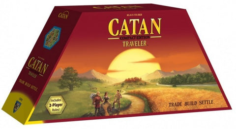 Catan - Traveler Edition