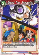 Grand Tour Spaceship [BT3-028]