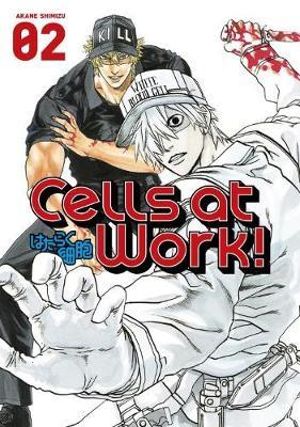 Kodansha Comics - Cells At Work! 2