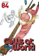 Cells At Work! Volume 04
