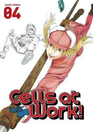 Kodansha Comics - Cells At Work! 4