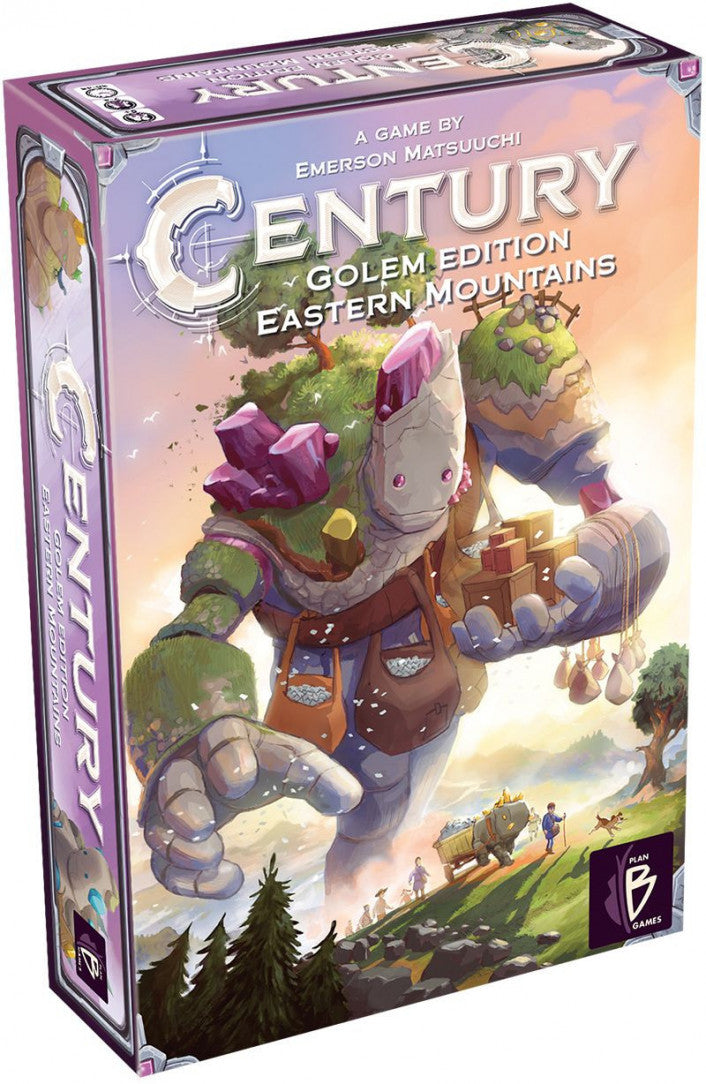 Century Golem Eastern Mountains