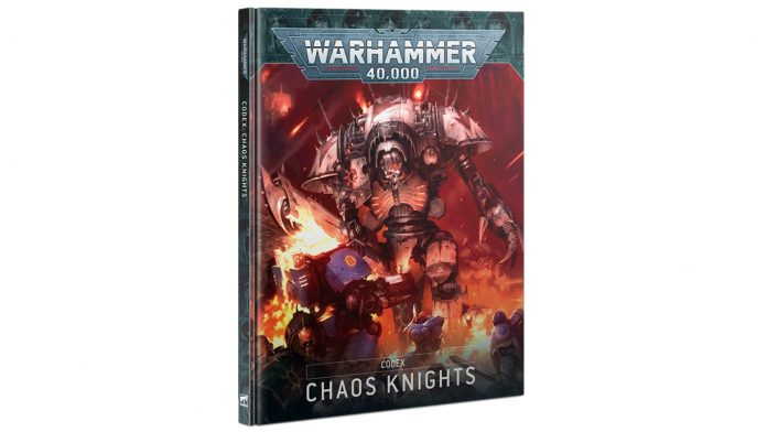 Codex: Chaos Knights