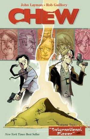 Image Comics - Chew Vol 2 - International Flavor